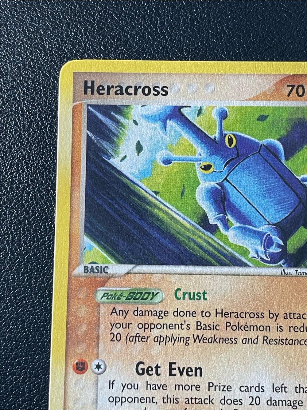 Heracross #43/Pokemon Team Rocket - Picture 2 of 10